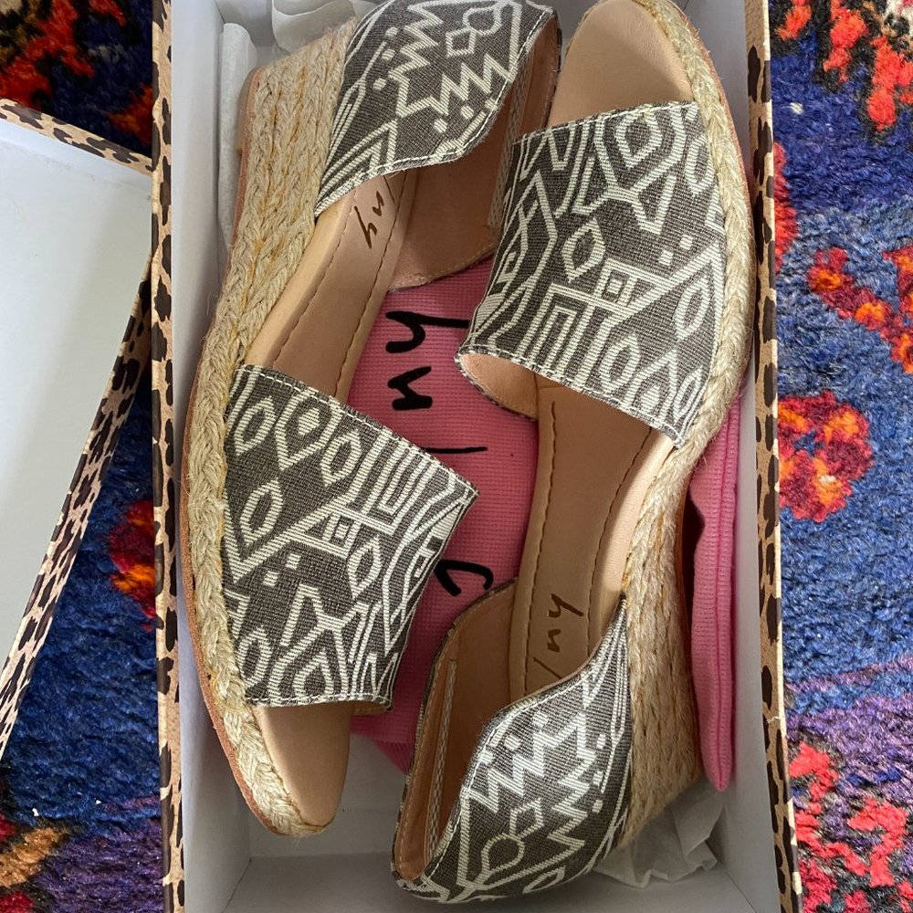 fs ny balet flats NWT